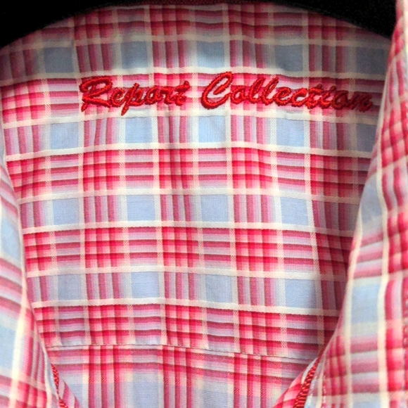 Report Collection Shirt - Picture 2 of 7